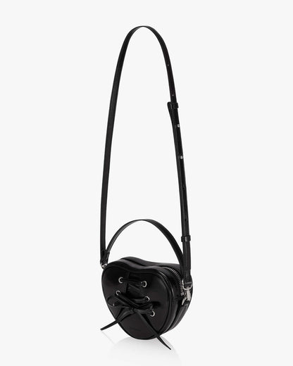 Find Kapoor [24SS] Ribbon Tie Heart Bag (4色)