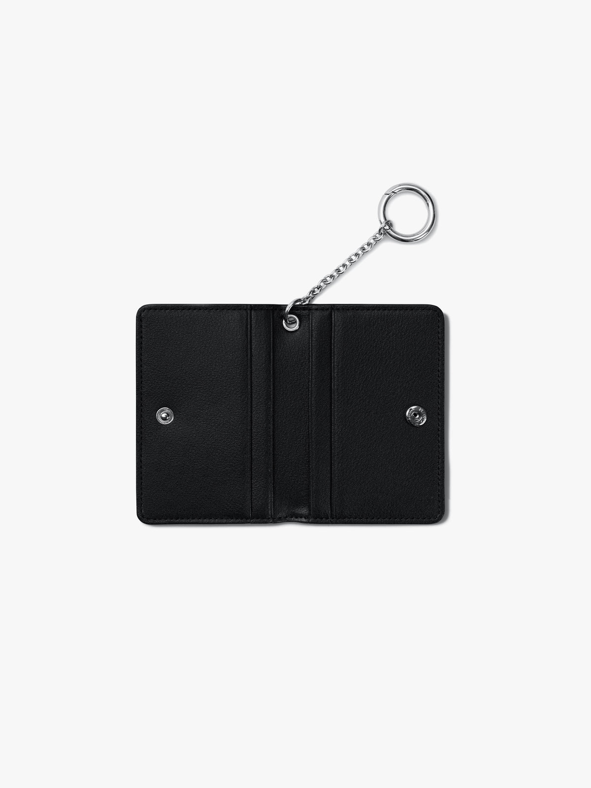 Fennec Soft Card Keyring - Leopard Black