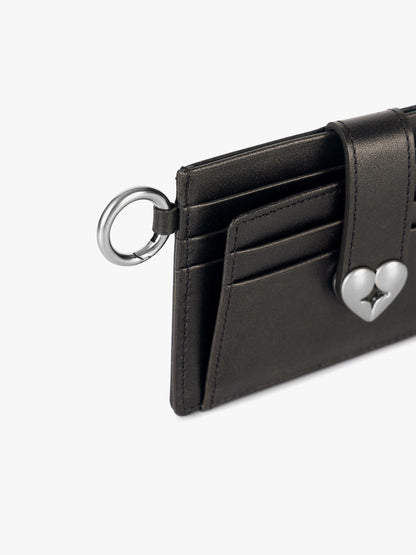 [Exclusive] Fennec Hearty Bridge Pocket with O ring - Brown