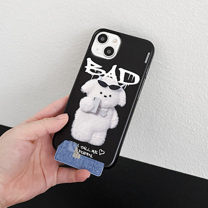 Bad Puppy Outfits Phone Case (Hard/Card Storage) (2色)