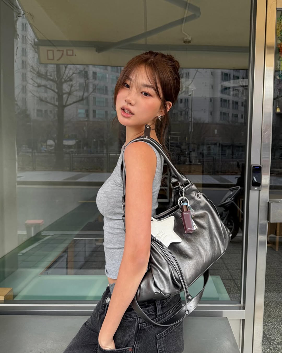 Stand Oil Breezy Bag Mini (3色)