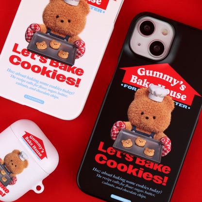 Cookies Gummy Phone Case (Hard 普通硬殼) (2色)