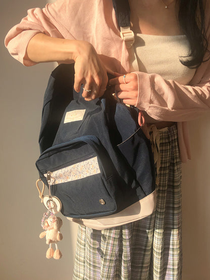 Ovuni Bon Voyage Backpack - Evening navy