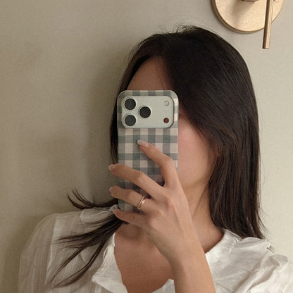 Matcha Mood Phone Case (Hard/Card Storage/Magsafe)