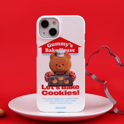 Cookies Gummy Phone Case (Hard 普通硬殼) (2色)