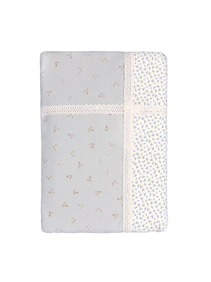 Cozing Blomming notebook pouch (2色)