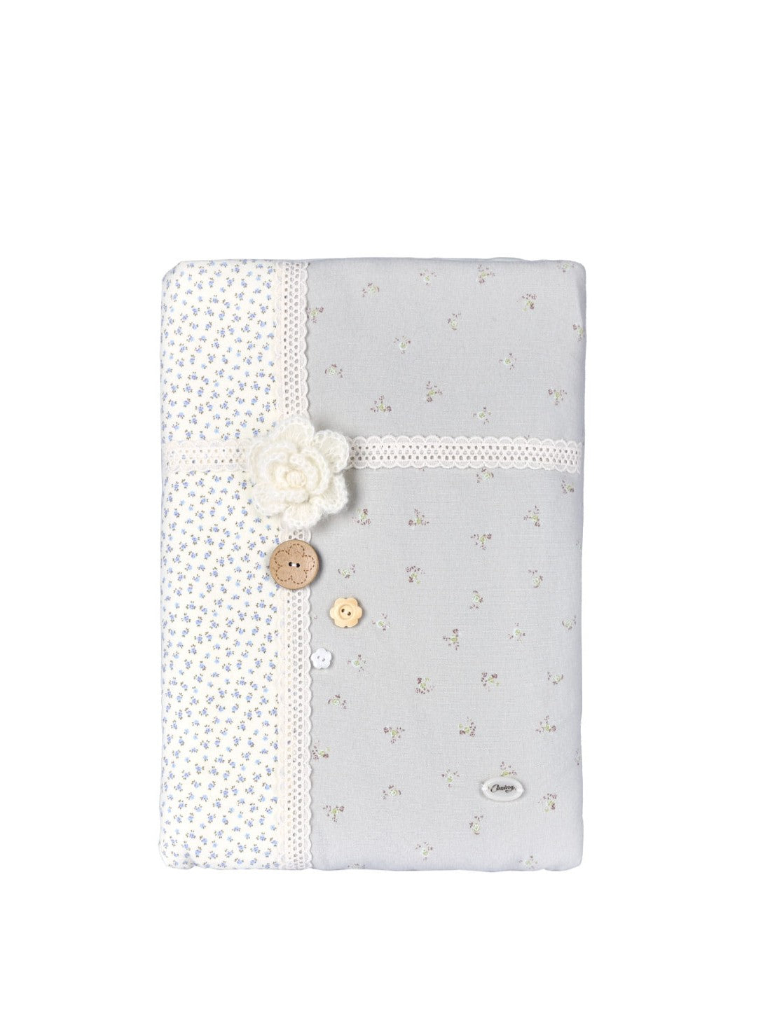 Cozing Blomming notebook pouch (2色)