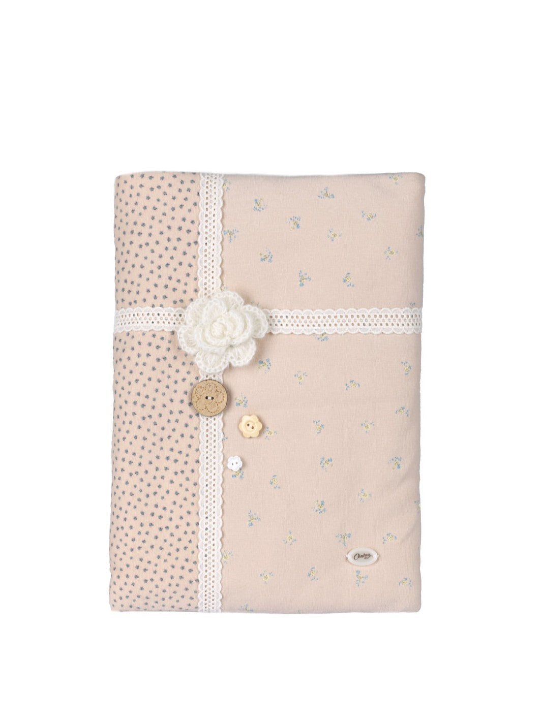 Cozing Blomming notebook pouch (2色)
