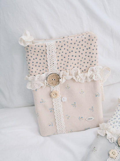 Cozing A5 Blomming book cover (2色)