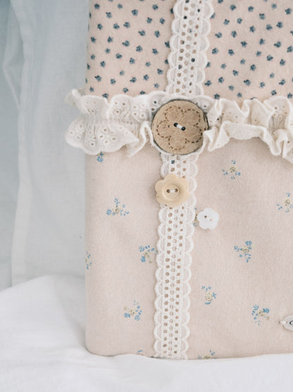 Cozing A5 Blomming book cover (2色)