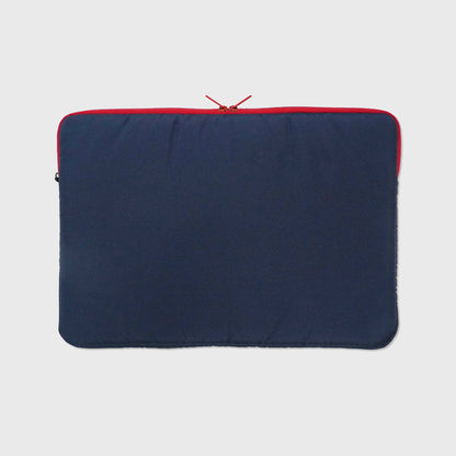 Earp Earp Patch Color Blue Ipad/Notebook Pouch (11/13/15 inch)
