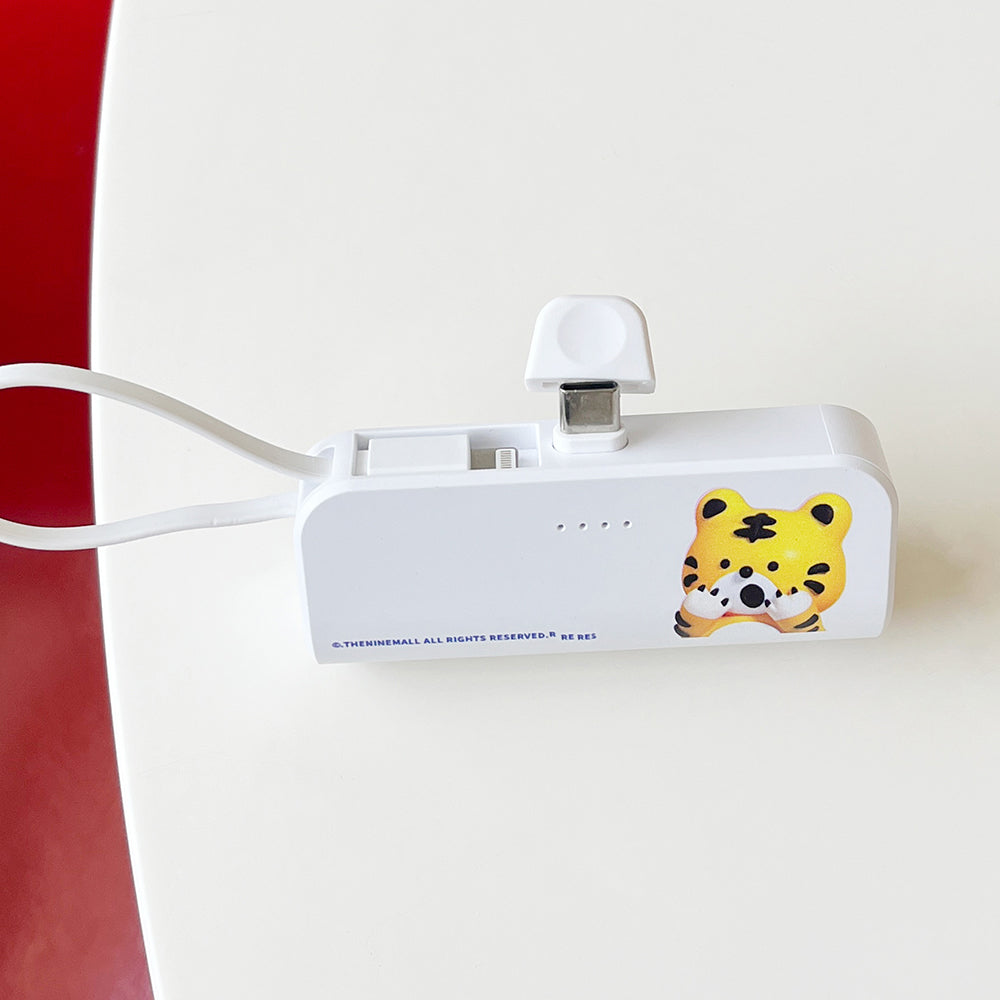 Theninemall Hey Tiger Basic Docking Battery
