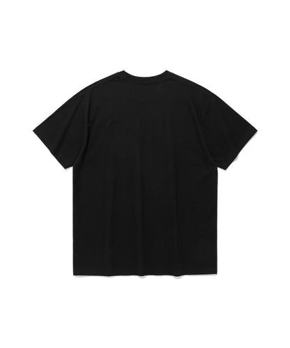 【SEVENTEEN Wonwoo同款】Nice Ghost Club Moving Symbok Tee [Black/White]