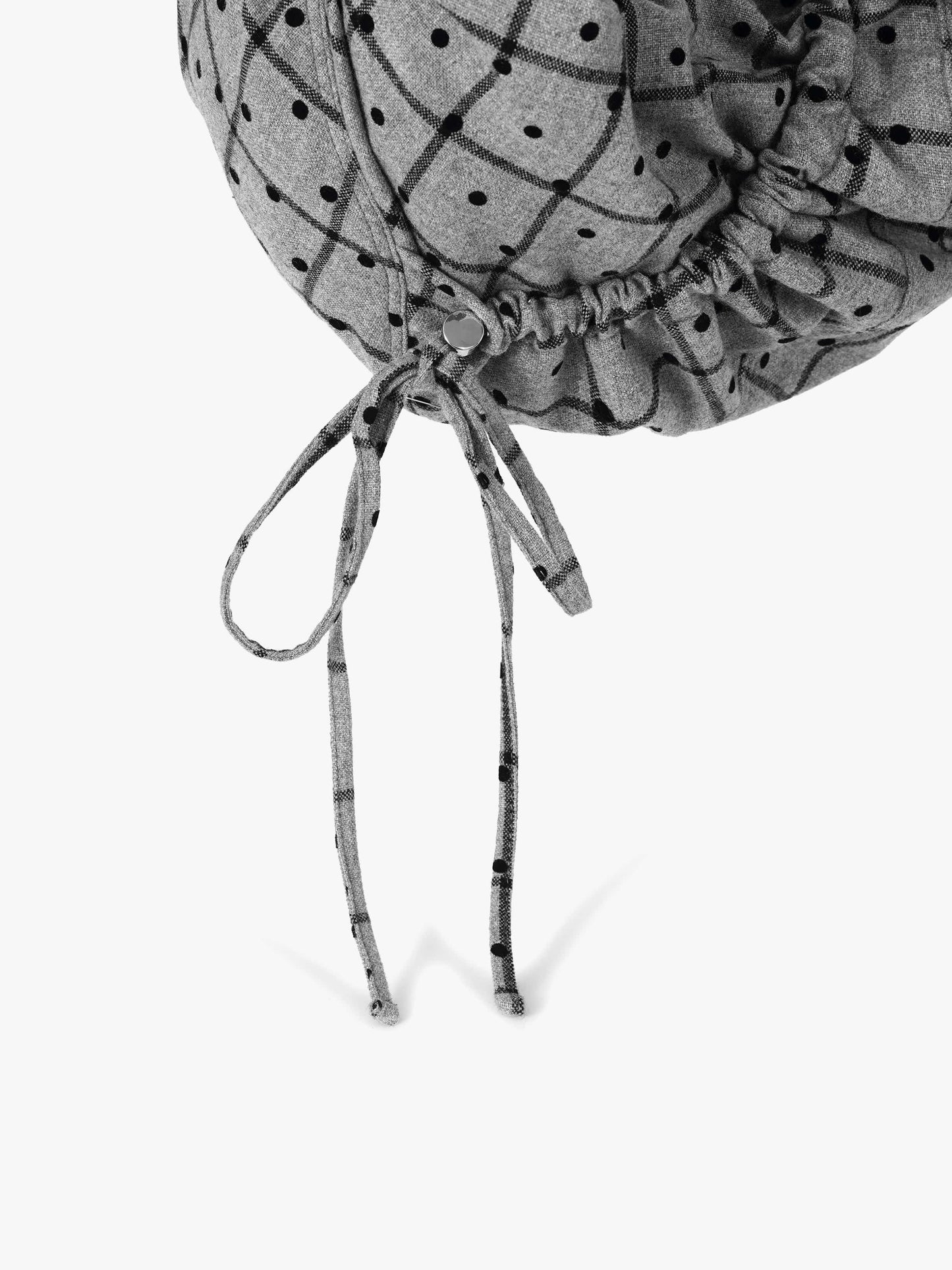 Fennec Lassie Bag - Dot Grey