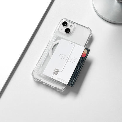 Theninemall Basic Magsafe Card Zip