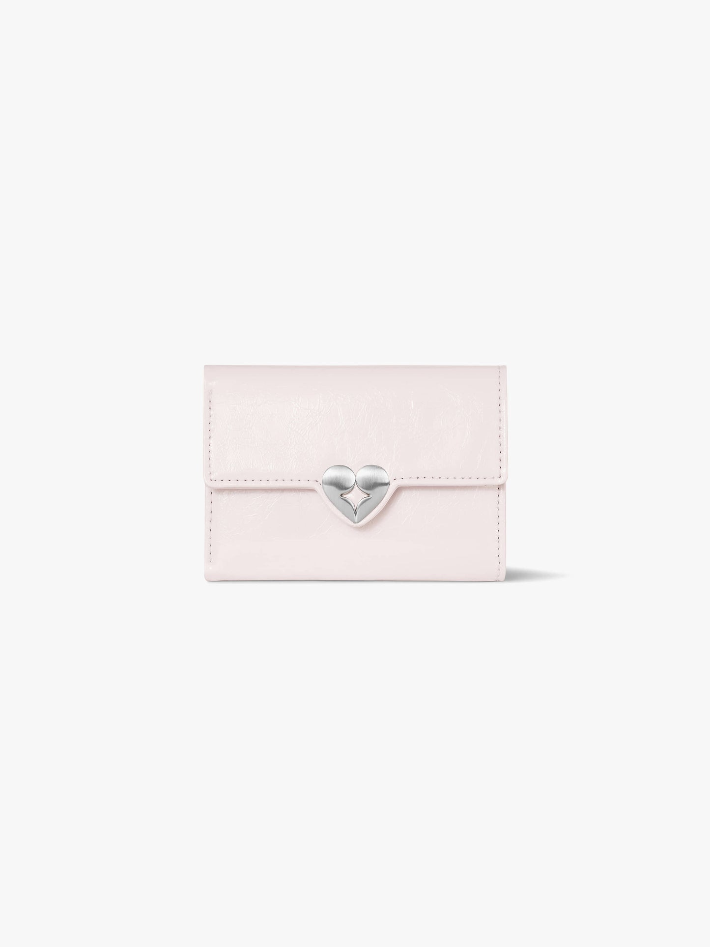 Fennec Hearty Flap Wallet - Blossom