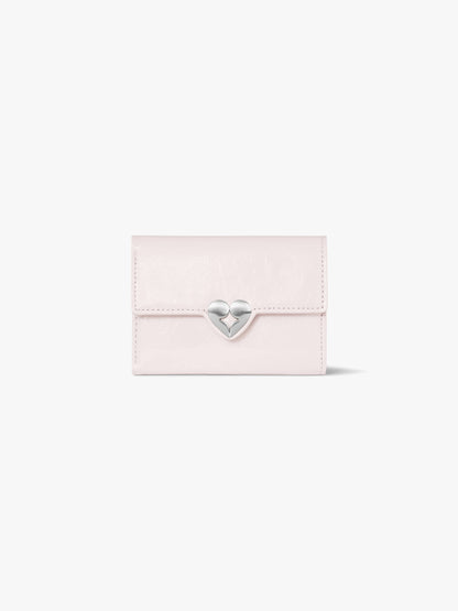 Fennec Hearty Flap Wallet - Blossom