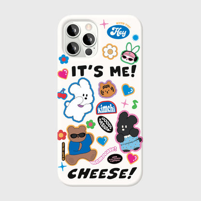 603 It's Me Phone Case (Hard 普通硬殼)