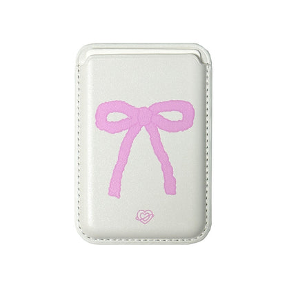 Luvmasel Rina Magsafe Pocket (2色)