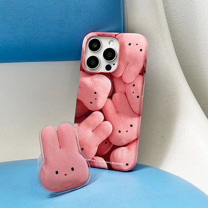Windy Cushion Pattern Phone Case (Hard/Card Storage)