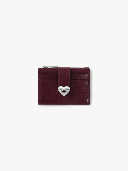 Fennec Hearty Bridge Pocket Mini - Deep cherry
