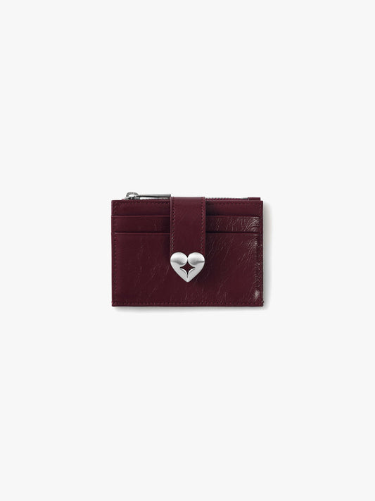 Fennec Hearty Bridge Pocket Mini - Deep cherry