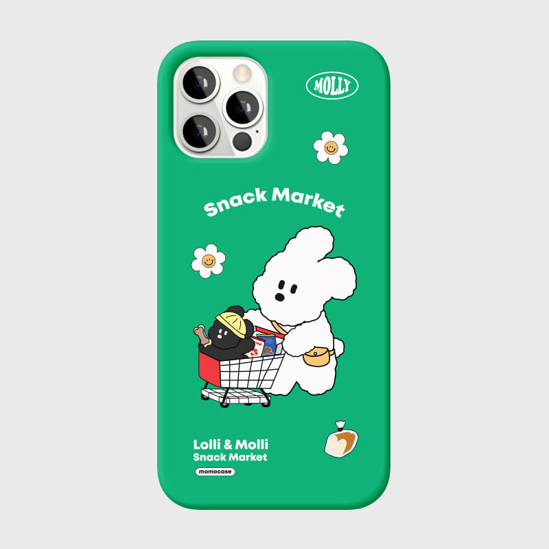 576 Market ML-Molli Phone Case (Hard 普通硬殼)