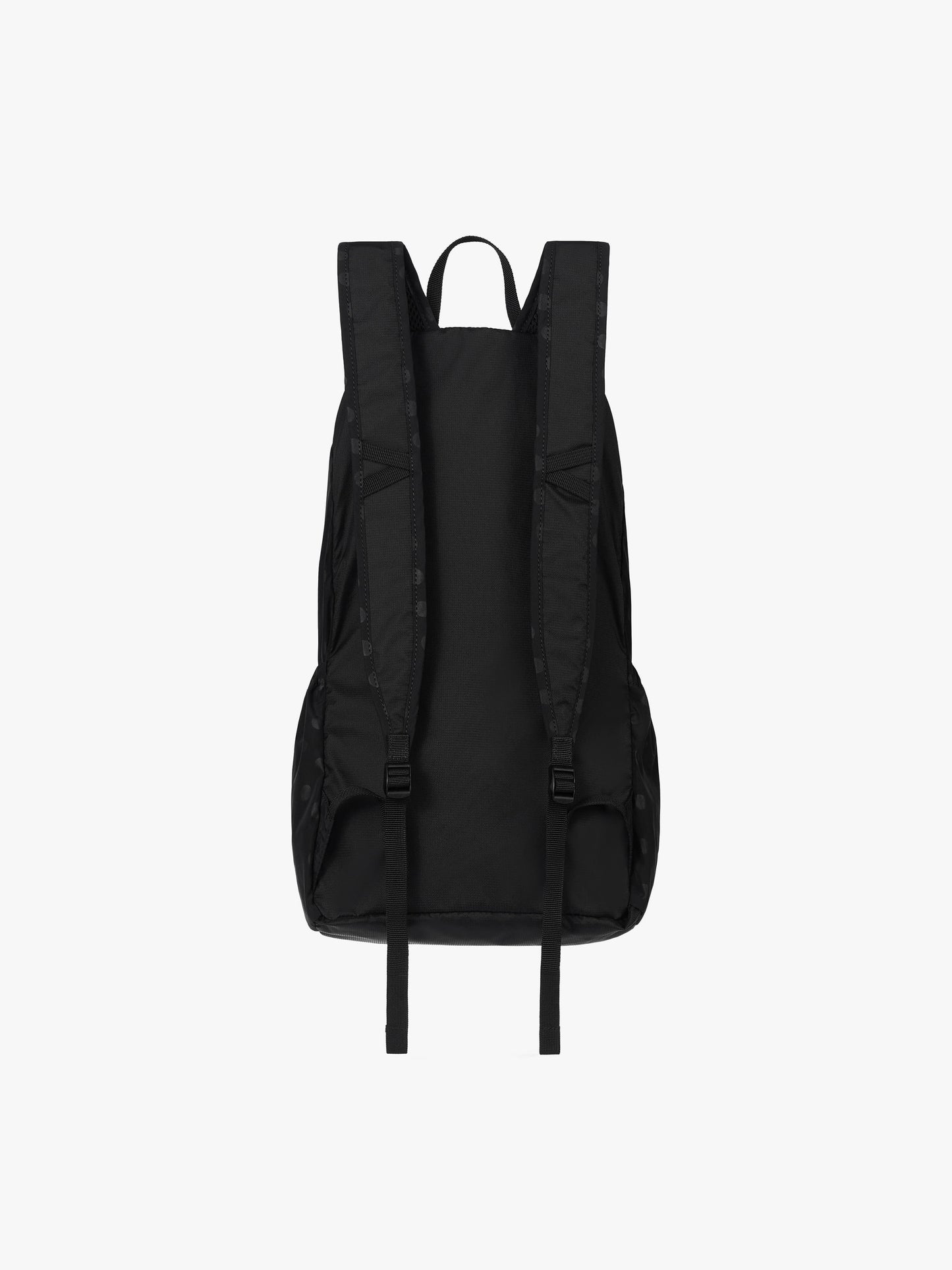 【預訂】Fennec Airy Pocket Backpack - Dot Black