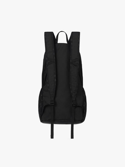【預訂】Fennec Airy Pocket Backpack - Dot Black