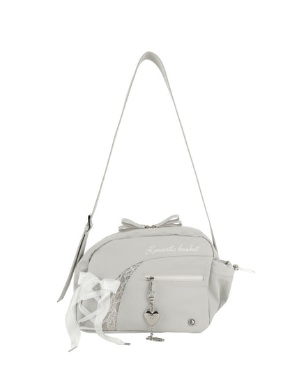 Ovuni Romantique Sneaker Crossbody Bag_Grey