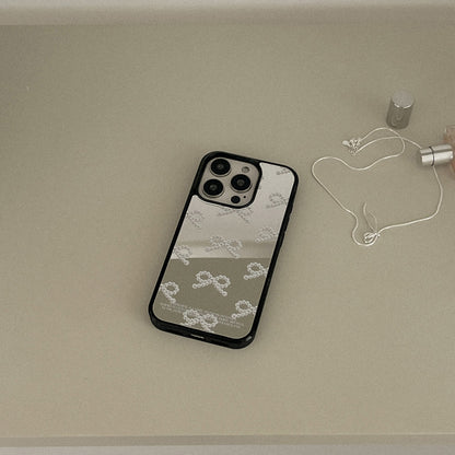 Pearl Glow Mirror Bumper Case (鏡面殼)