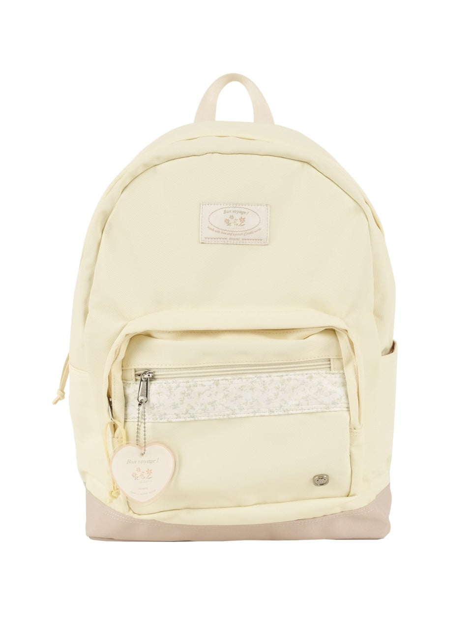 Ovuni Bon Voyage Backpack - Lemon butter