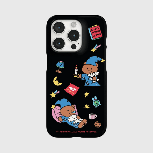 Goodnight Gummy Phone Case (Hard/Card Storage/Magsafe)