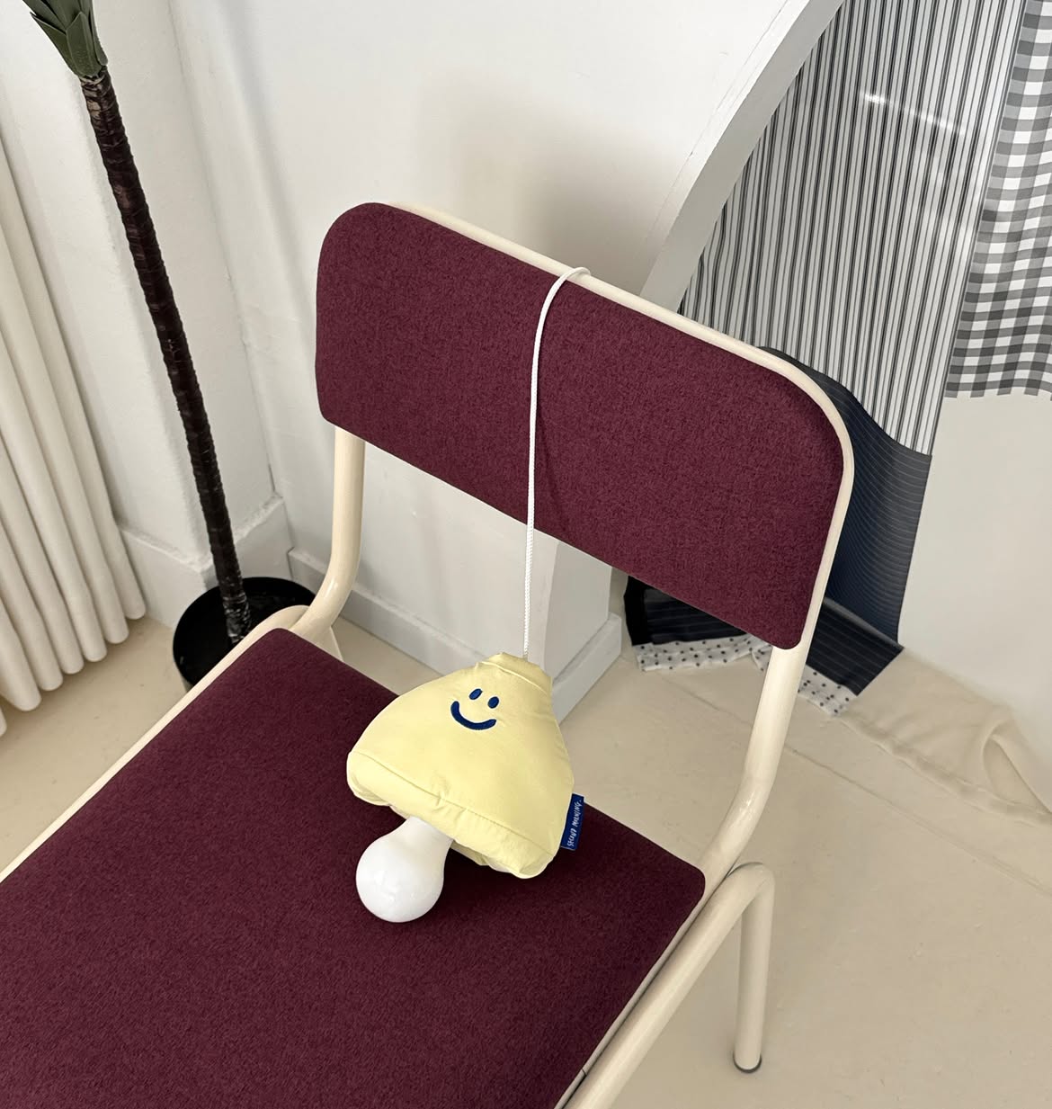 【新上架優惠】Second Morning Lemony Fabric Lamp 布藝小夜燈