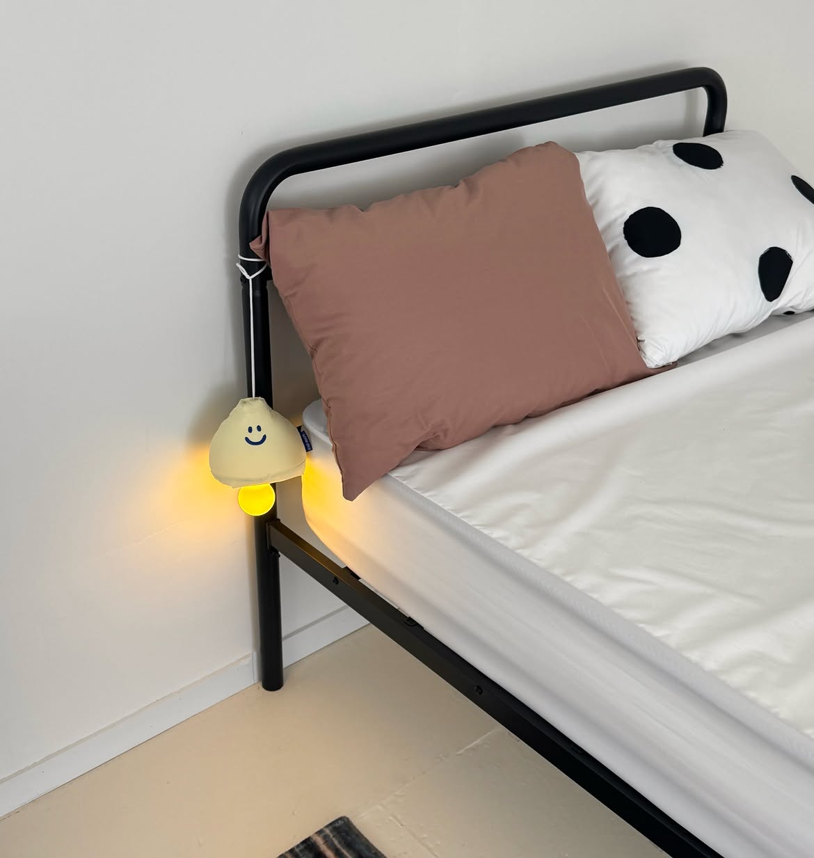 【新上架優惠】Second Morning Lemony Fabric Lamp 布藝小夜燈