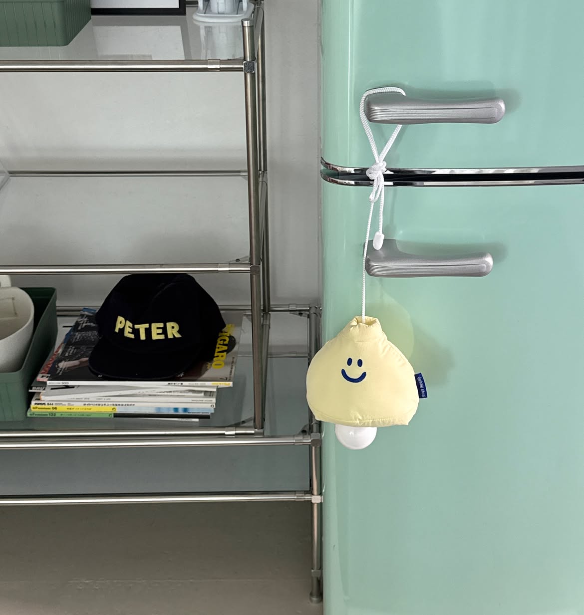 【新上架優惠】Second Morning Lemony Fabric Lamp 布藝小夜燈