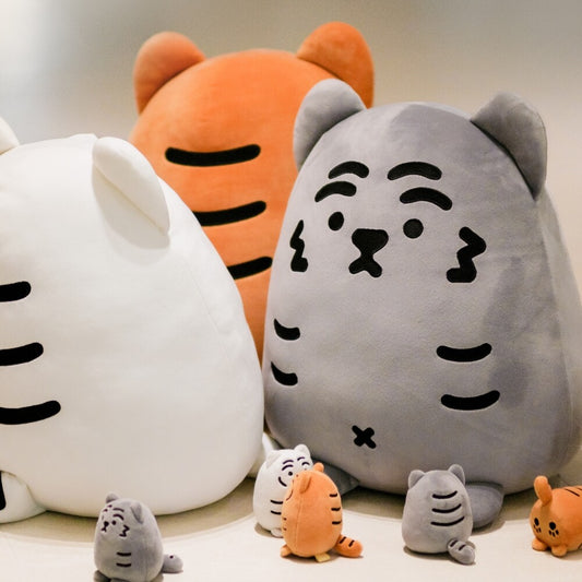 Muzik Tiger Giant Cushion (3款)