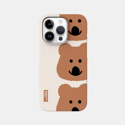 Disbunnystar Cutie Quokka Phonecase (Hard 硬殼) (2款)