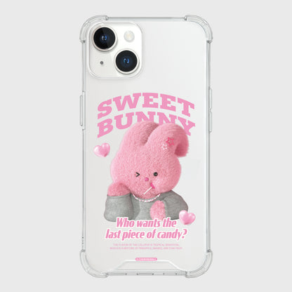 Lollipop Windy Phone Case (Clear/Tank Clear/Clear Card Storage)