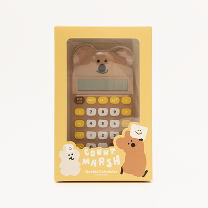 Dinotaeng Quokka & Bobo Calculator