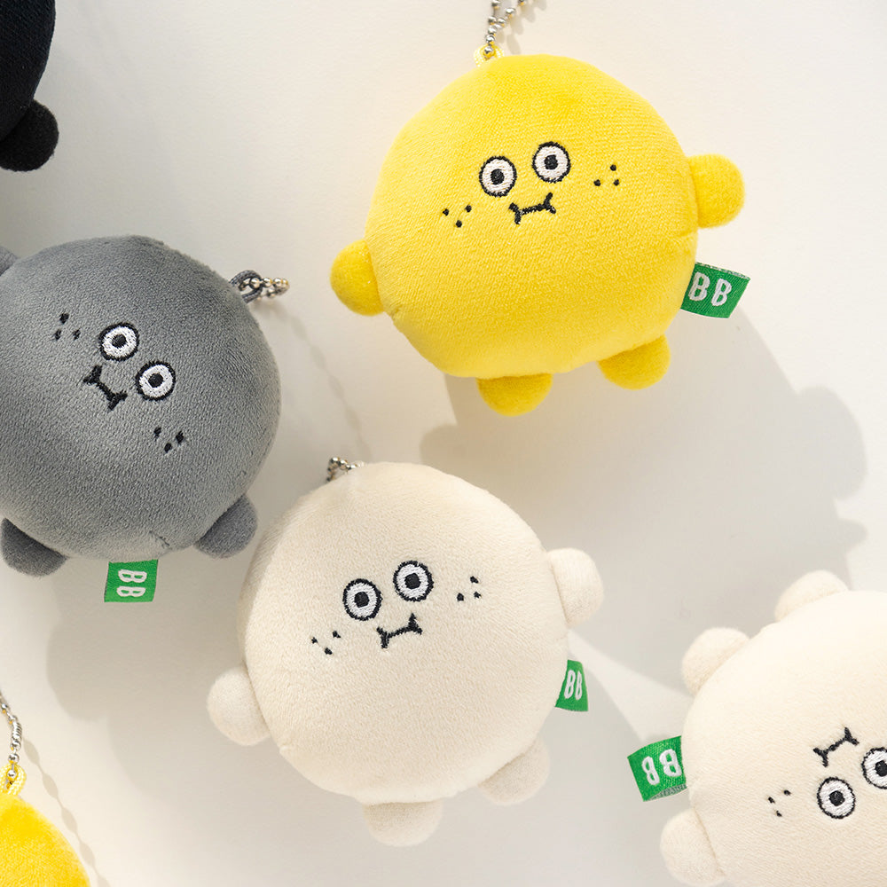 Romane Popo Keyring (4色)