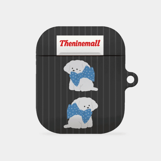 Big Ribbon Ppokku Airpods Case (Hard 硬殼)