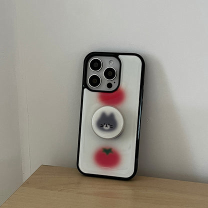 【Set】Tomato Hey Cat (Epoxy Bumper) + Epoxy Tok