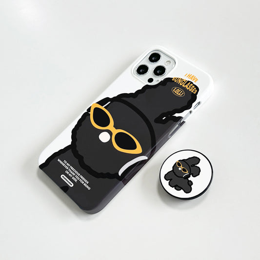 584 Sunglasses ML-Lolli Phone Case (Hard 普通硬殼)