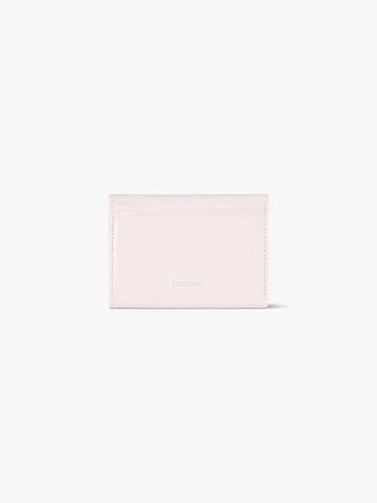 Fennec Hearty Flap Wallet - Blossom