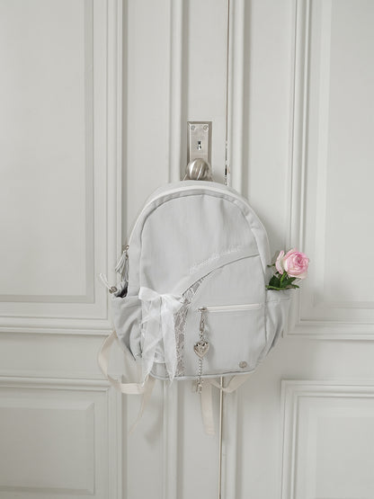 Ovuni Romantique Sneaker Backpack_Grey