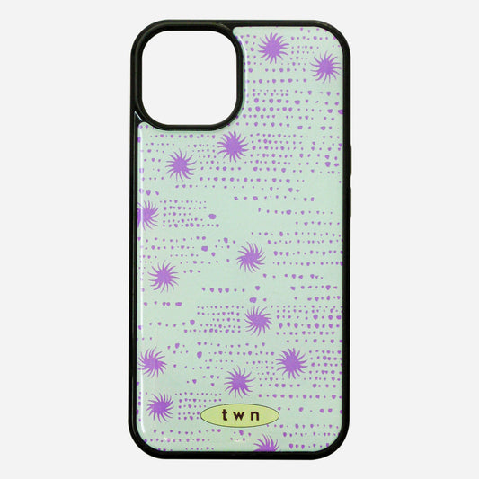 【預售~20/4】Twiner Dust(Purple) Phone Case (Epoxy)