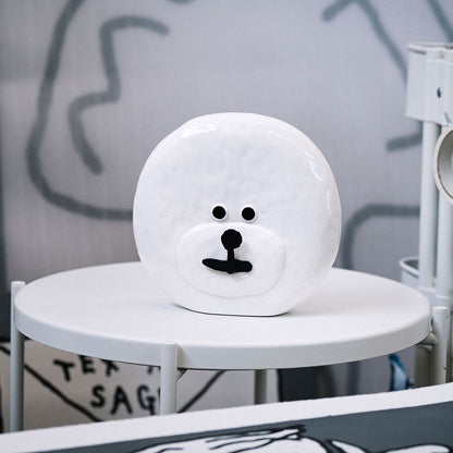 【Pre-order~31/5】Bmix Studio Bichon Clock 比熊時鐘