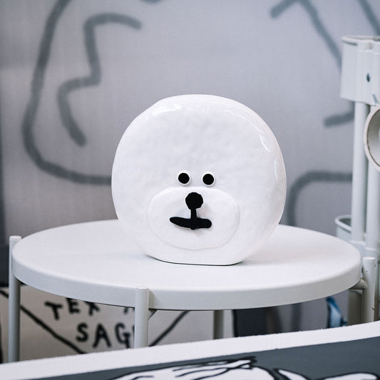 【Pre-order~31/5】Bmix Studio Bichon Clock 比熊時鐘