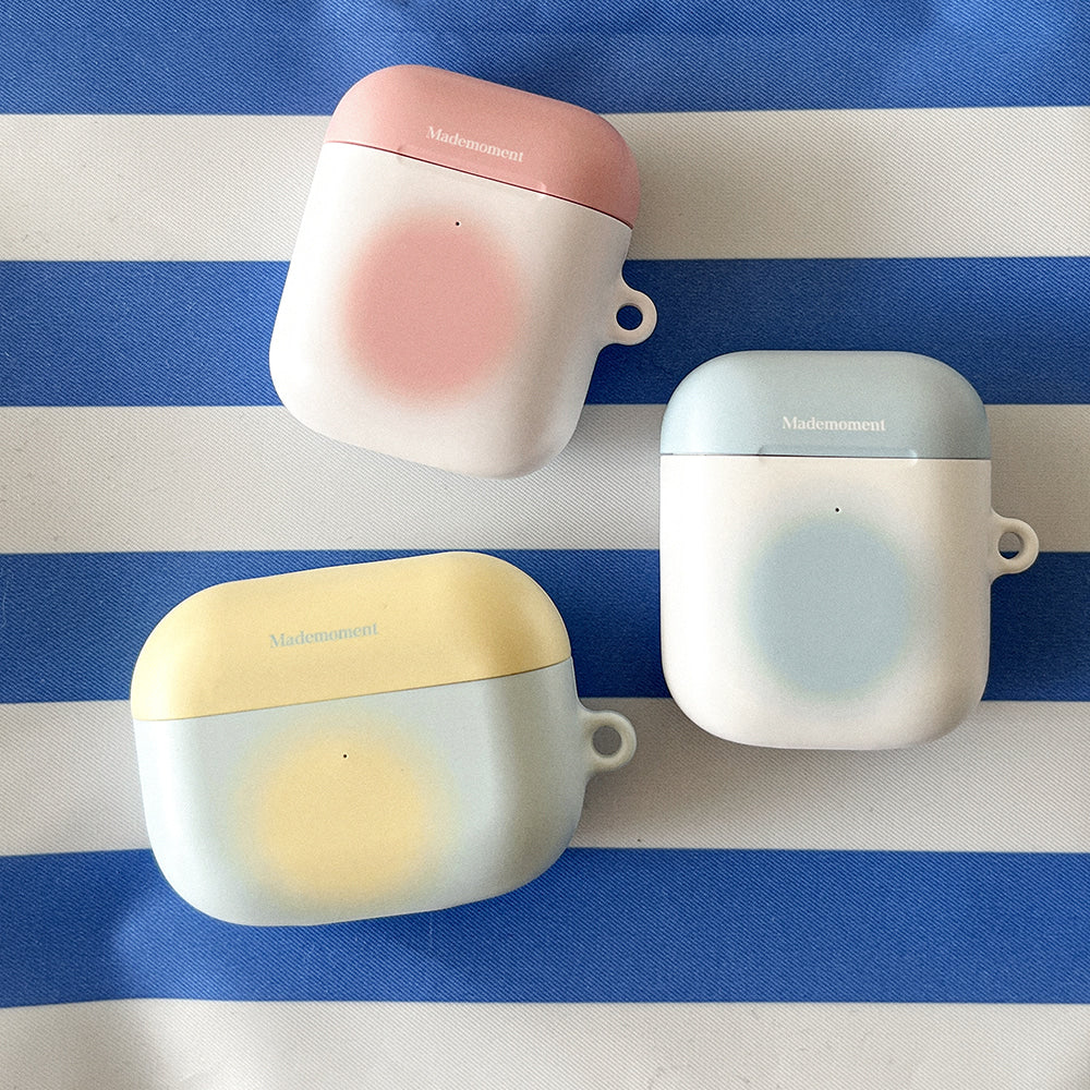 Water Gradient Airpods Case (Hard 硬殼) (2色)